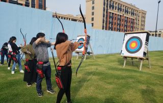射箭體驗活動 Archery experience activity